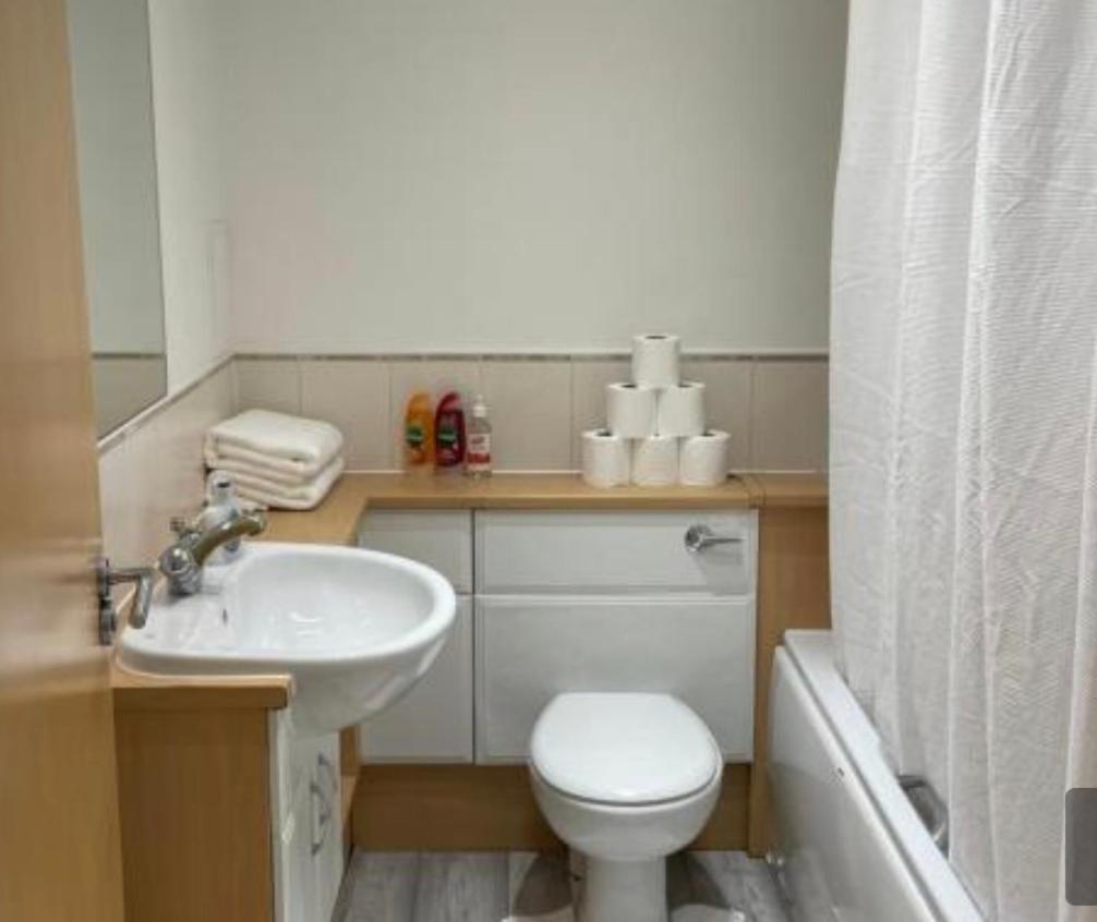Holiday Apartment In Old Town Edinburg Exteriör bild